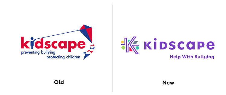Kidscape社會(huì)教育機(jī)構(gòu)品牌logo設(shè)計(jì)vi設(shè)計(jì)