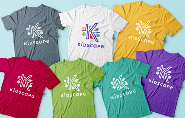 Kidscape社會(huì)教育機(jī)構(gòu)品牌logo設(shè)計(jì)vi設(shè)計(jì)