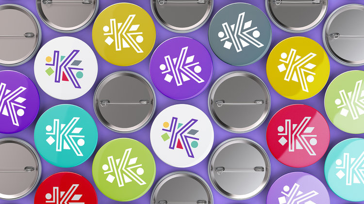 Kidscape社會(huì)教育機(jī)構(gòu)品牌logo設(shè)計(jì)vi設(shè)計(jì)