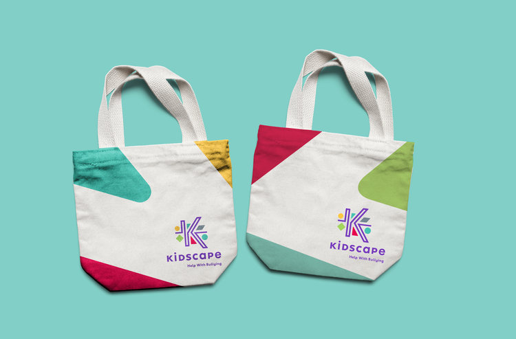 Kidscape社會(huì)教育機(jī)構(gòu)品牌logo設(shè)計(jì)vi設(shè)計(jì)