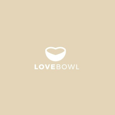 極簡主義標志設(shè)計-LoveBowl標志設(shè)計