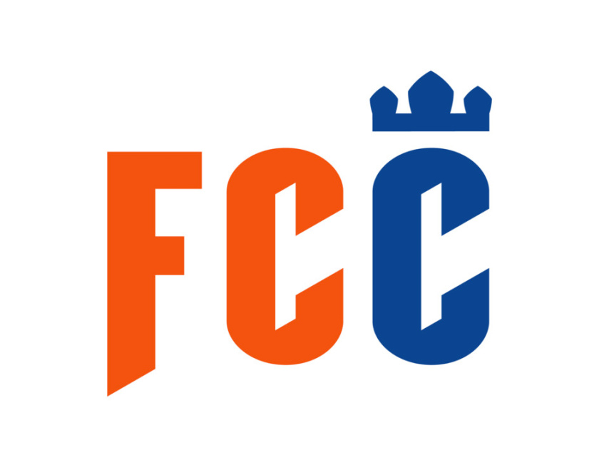 FC Cincinnati 職業足球隊二級logo設計 FC Cincinnati 職業足球隊二級logo設計