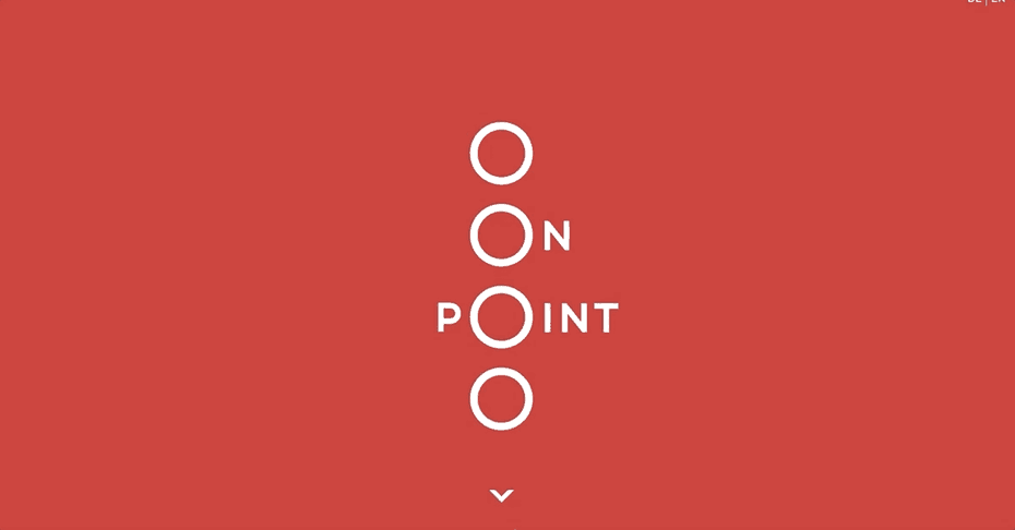ON-POINT點上網站