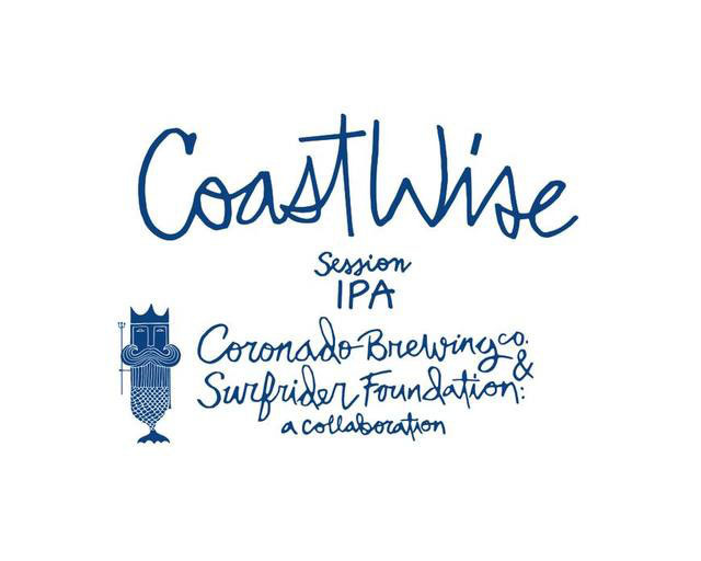 CoastWise啤酒包裝設計，居然將海王波塞冬畫成了人魚！