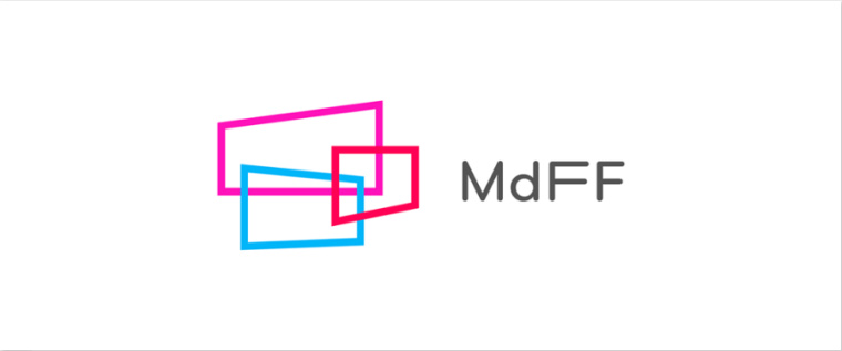 MdFF馬里蘭電影節(jié)新標(biāo)識(shí)logo設(shè)計(jì)-三個(gè)方框