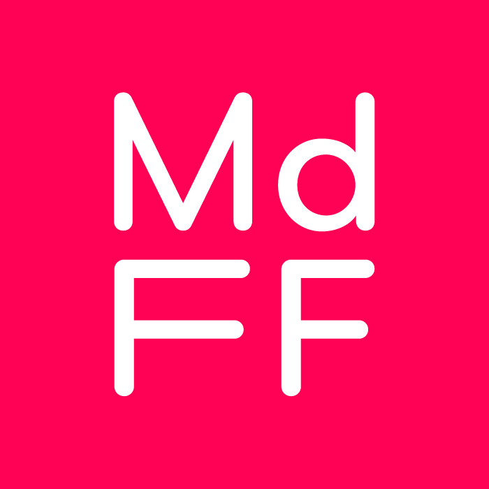 MdFF馬里蘭電影節(jié)新標(biāo)識(shí)logo設(shè)計(jì)-三個(gè)方框