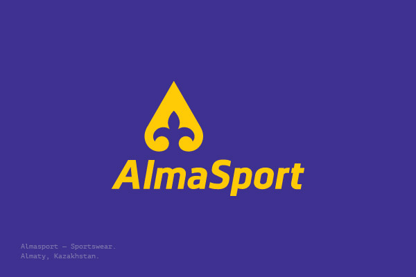 Anton Akhmatov創作的40個現代logo設計圖片案例-上海logo設計公司靈感