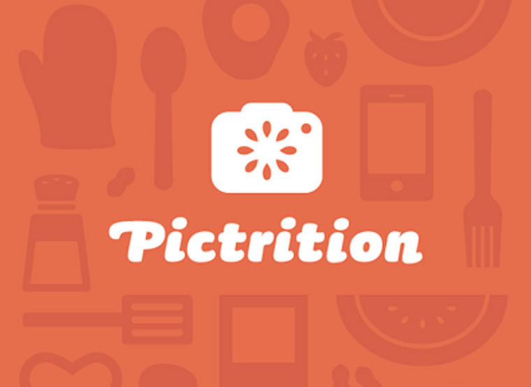 Pictrition 營養保健 logo設計 logo設計-上海logo設計公司健康保健營養logo靈感 Pictrition 營養保健 logo設計 logo設計-上海logo設計公司健康保健營養logo靈感