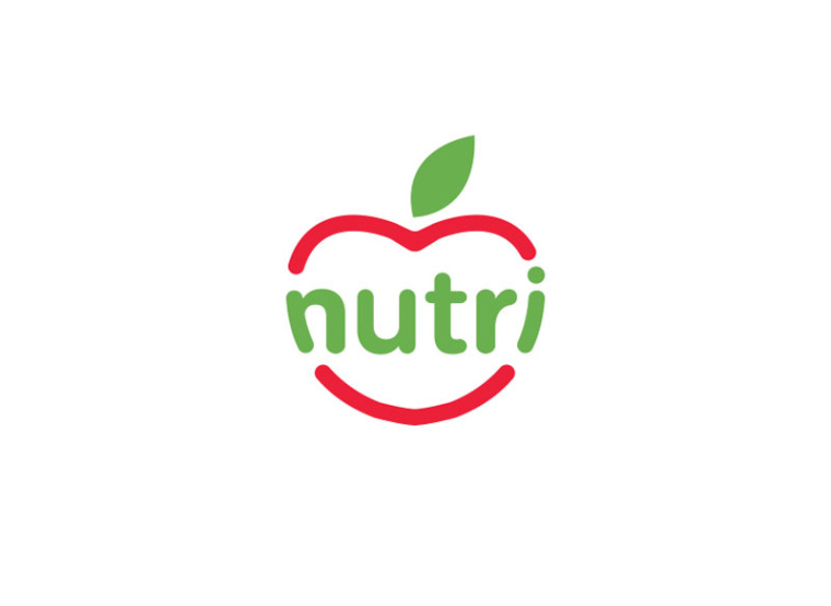 蘋果馬克logo設計-上海logo設計公司健康營養logo靈感 蘋果馬克logo設計-上海logo設計公司健康營養logo靈感