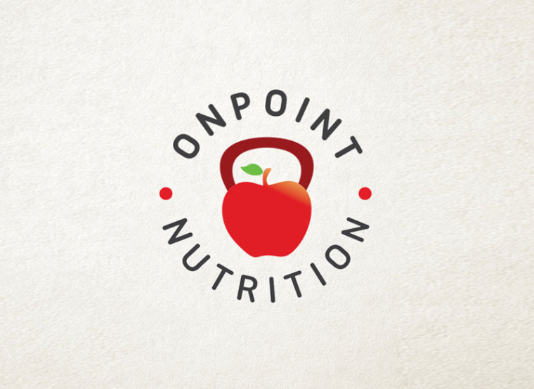 在Point上logo設計-上海logo設計公司健康保健營養logo靈感 在Point上logo設計-上海logo設計公司健康保健營養logo靈感