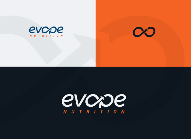 EVOPE logo設計-上海logo設計公司健康保健營養logo靈感 EVOPE logo設計-上海logo設計公司健康保健營養logo靈感