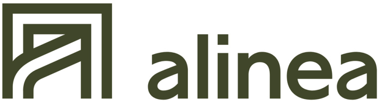 Alinéa法國家具裝飾公司商場標(biāo)識logo設(shè)計(jì)