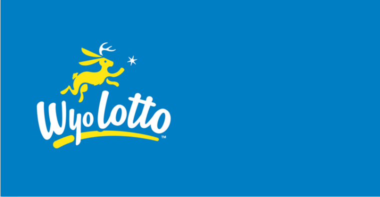 懷俄明州彩票logo設計,一只奔跑的兔子標志logo 懷俄明州彩票logo設計,一只奔跑的兔子標志logo