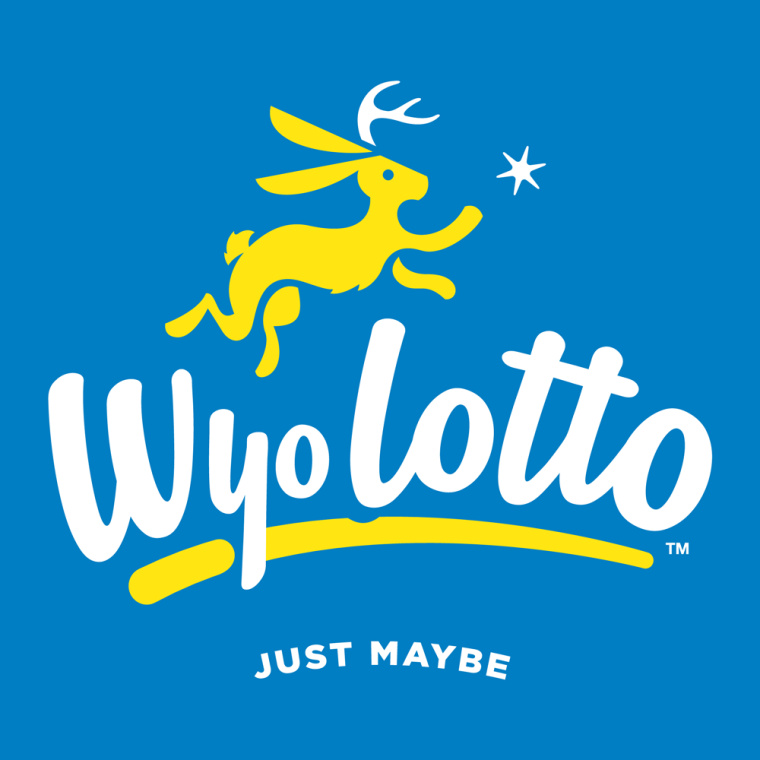 懷俄明州彩票logo設計,一只奔跑的兔子標志logo 懷俄明州彩票logo設計,一只奔跑的兔子標志logo