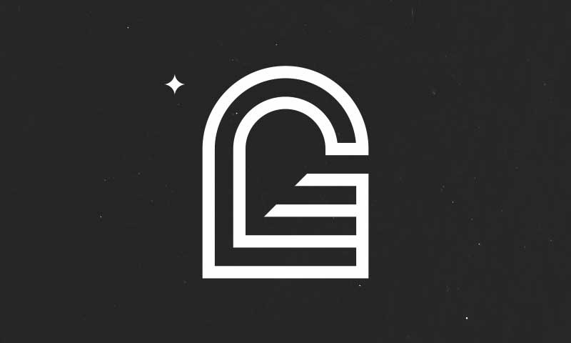 字母G標志logo設計-上海logo設計公司靈感欣賞