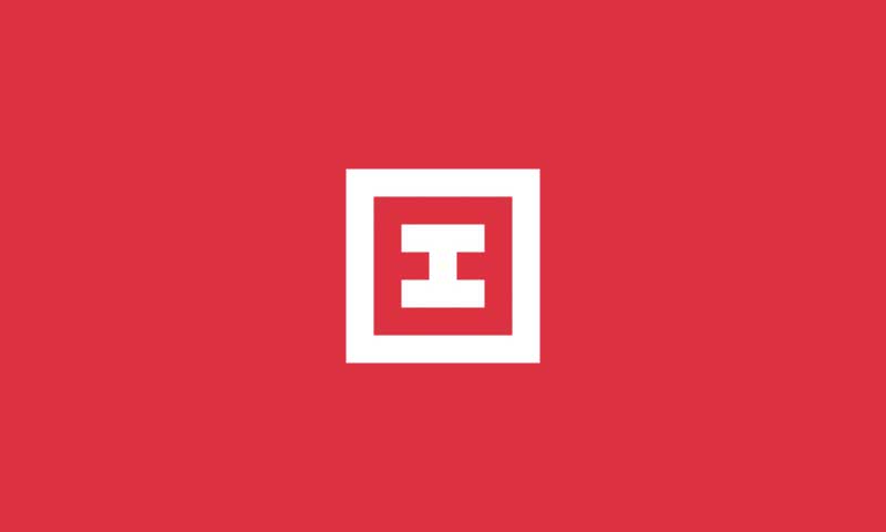 字母I標志logo設計-上海logo設計公司靈感欣賞