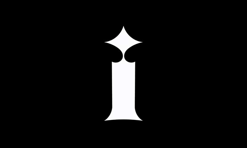 字母I標志logo設計-上海logo設計公司靈感欣賞