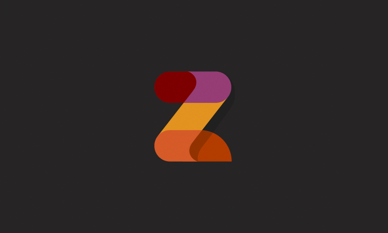 字母Z標志logo設計-上海logo設計公司靈感欣賞