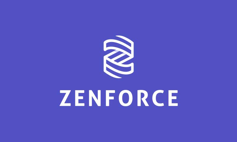 字母Z標志logo設計-上海logo設計公司靈感欣賞