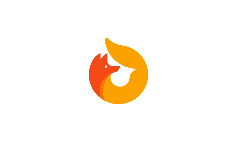 字母O標志logo設計-上海logo設計公司靈感欣賞