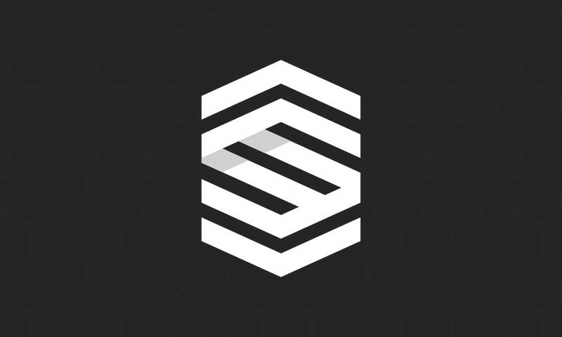 字母S標志logo設計-上海logo設計公司靈感欣賞