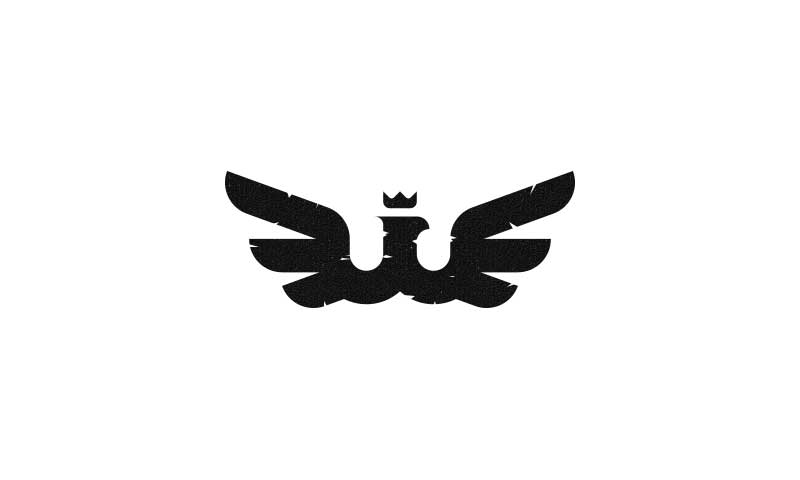 字母W標志logo設計-上海logo設計公司靈感欣賞
