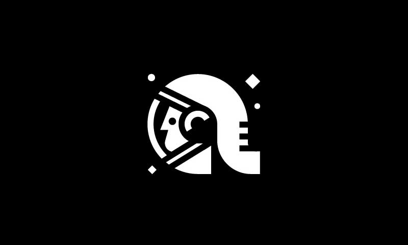 字母A標志logo設計-上海logo設計公司靈感欣賞