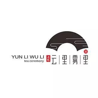 中國風元素折扇logo設計 中國風元素折扇logo設計