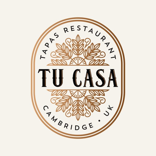 Tu Casa 餐廳徽標logo設計-上海尚略logo設計公司欣賞