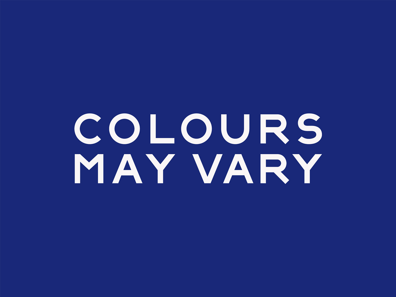 美麗多彩的Colours May Vary創(chuàng)意生活用品店獨立書店品牌形象VI設計