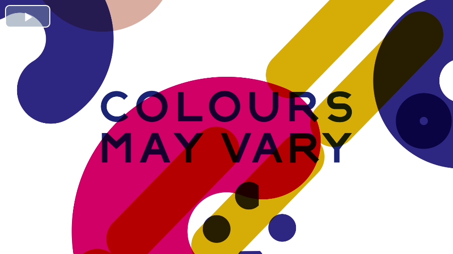美麗多彩的Colours May Vary創(chuàng)意生活用品店獨立書店品牌形象VI設計