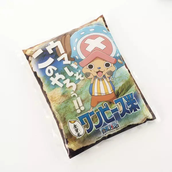 日本大米包裝設計精品鑒賞-上海農產品包裝設計公司