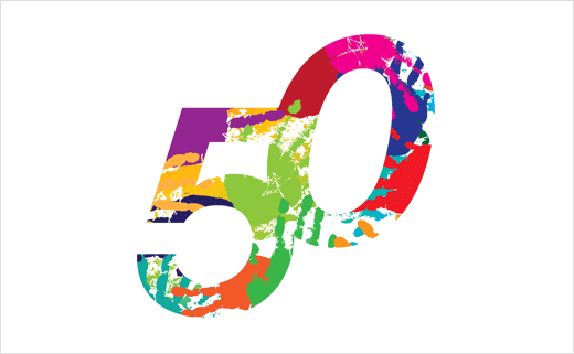 生存國際人權公益組織50周年標志設計——上海標志設計公司欣賞