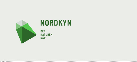 Nordkyn半島旅游品牌形象設計動態logo設計vi設計