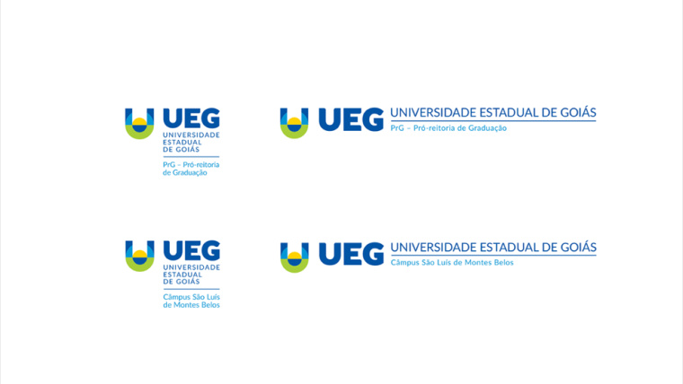 UEG戈亞斯州州立大學學校VI設計