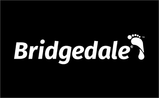 Bridgedale襪子品牌logo設計-上海logo設計公司欣賞