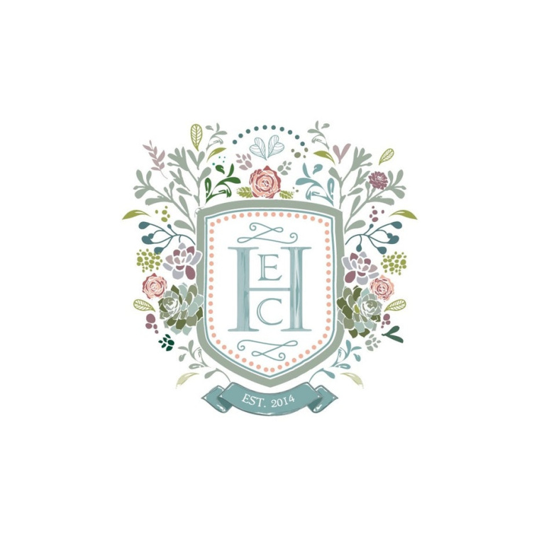 裝飾圖案婚禮logo設計-上海logo設計公司