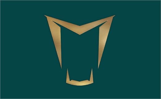 英國跑車汽車品牌Brabham新標識logo設計 英國跑車汽車品牌Brabham新標識logo設計