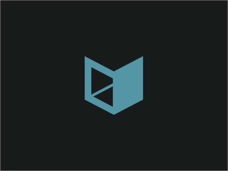  摩爾建筑創(chuàng)意標志設計-上海標志設計公司