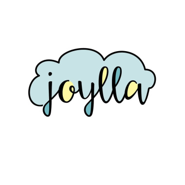傻傻形狀有趣logo設計