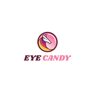 創意色彩有趣logo設計