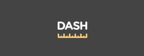 短跑dash logo設(shè)計