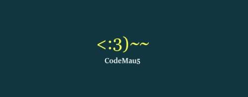 代碼Maus logo設(shè)計