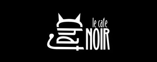 聊天Noir logo設(shè)計-上海logo設(shè)計公司