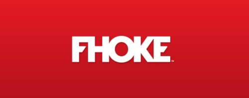  Fhoke logo設(shè)計