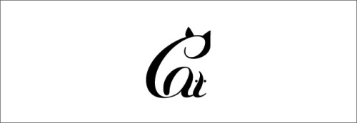  貓與老鼠logo設(shè)計-上海logo設(shè)計