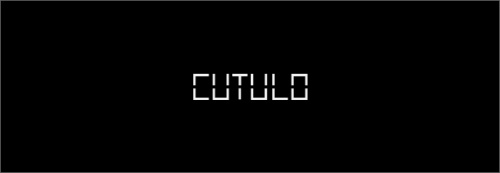 Cutulo logo設(shè)計