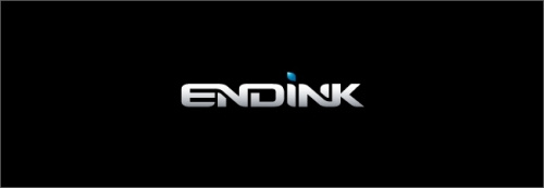 Endink logo設(shè)計