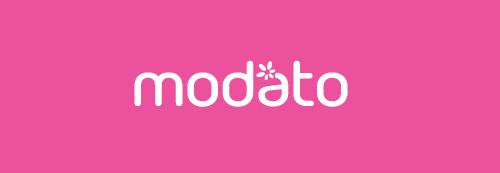 Modato修訂版logo設(shè)計