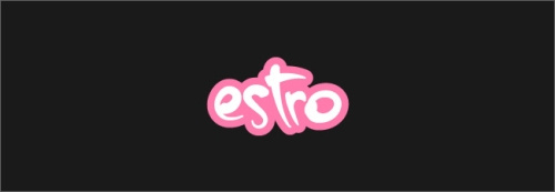 Estro logo設(shè)計
